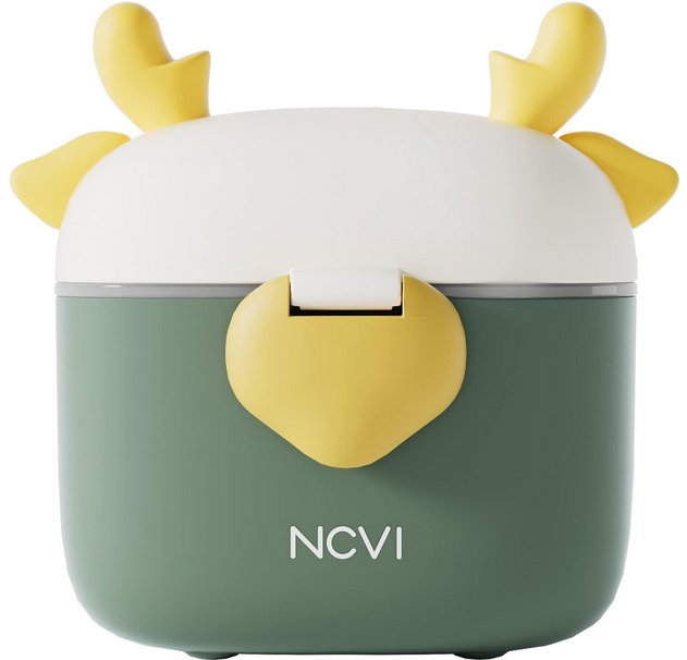 NCVI Baby Formula Dispenser ( Milk Powder Dispenser ) - Mom's Aura