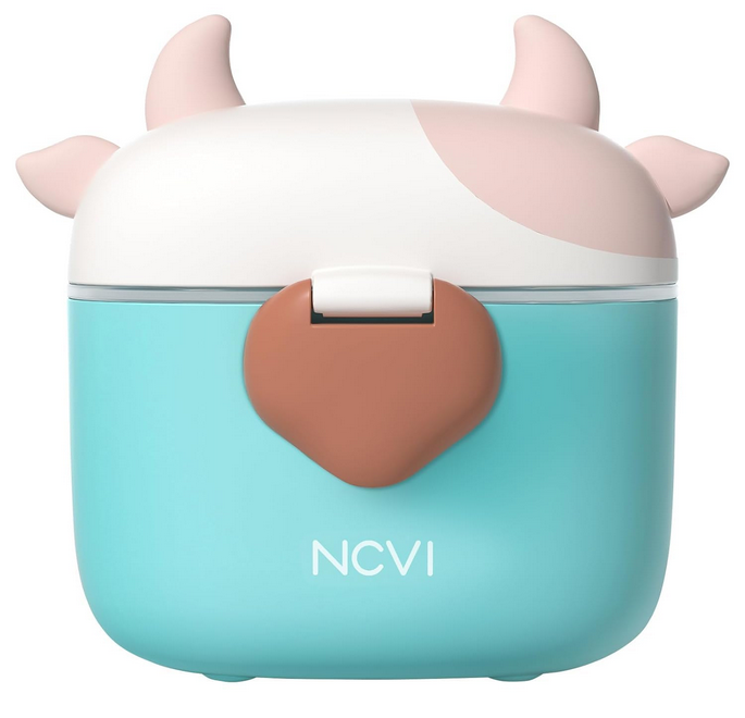 NCVI Baby Formula Dispenser ( Milk Powder Dispenser ) - Mom's Aura