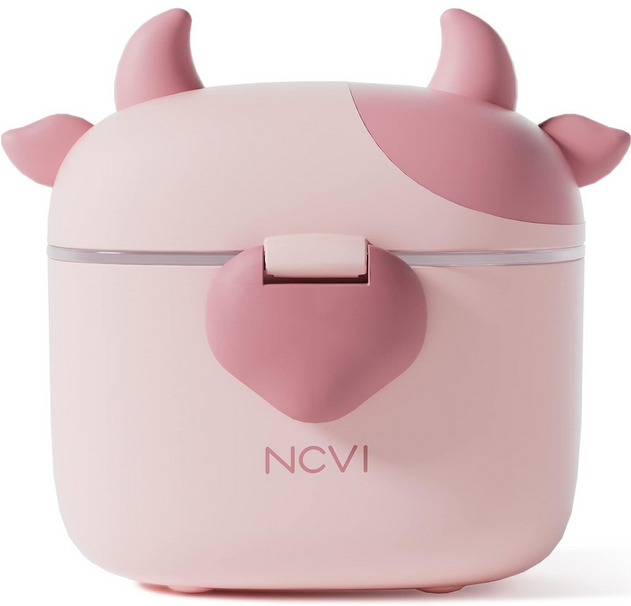 NCVI Baby Formula Dispenser ( Milk Powder Dispenser ) - Mom's Aura
