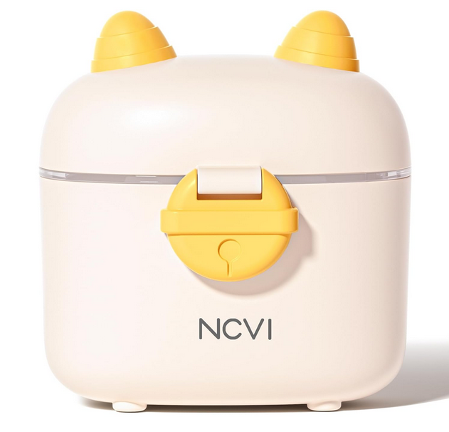 NCVI Baby Formula Dispenser ( Milk Powder Dispenser ) - Mom's Aura
