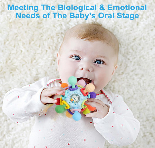 Tohibee Montessori Sensory Toy - Mom's Aura