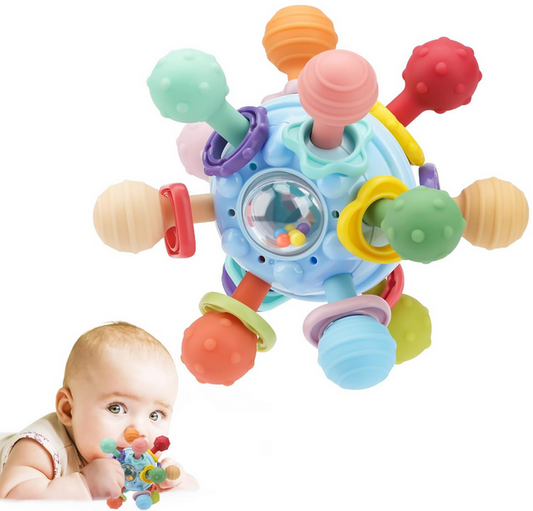Tohibee Montessori Sensory Toy - Mom's Aura