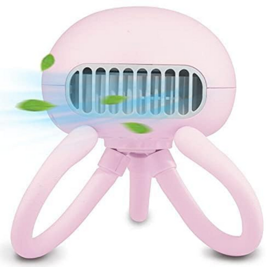 Mini Octopus Fan - Mom's Aura